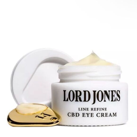 Lord Jones Line Refine Eye Cream